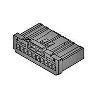 正品1-1939758-4原装REC HSG 4POS X-KEY