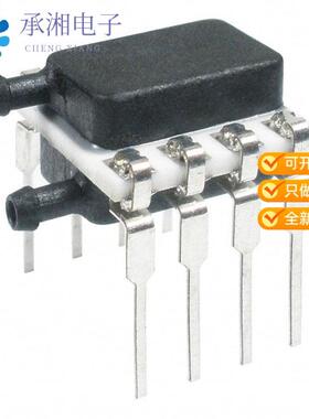正品HSCDRRN010MDSA3原装SENSOR PRES 10MBAR DIFF 3.3