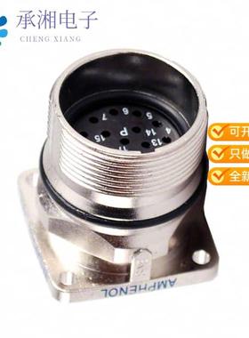 正品MA1LAP1700原装CONN RCPT HSNG F/M 17POS PNL MNT