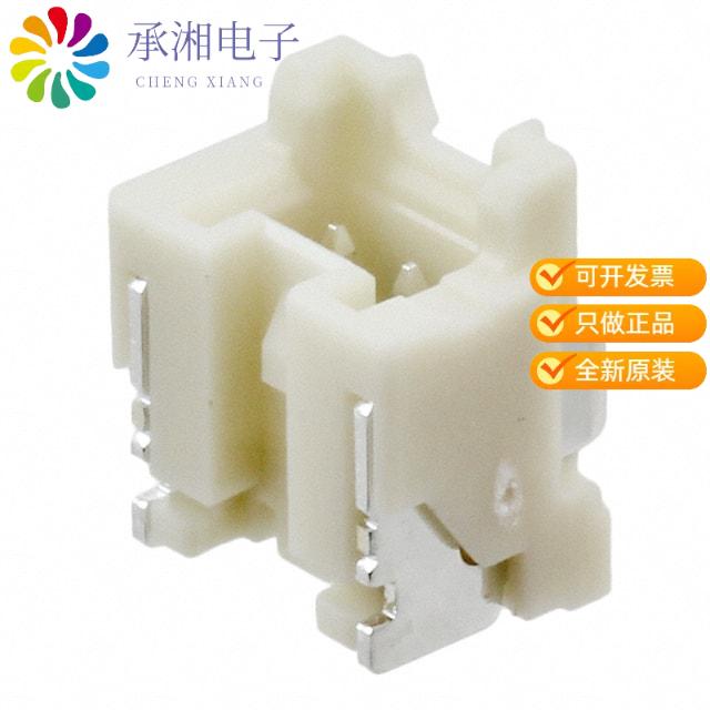 正品SM02B-PASS-TBT(LF)(SN)原装CONN HEADER SMD R/A