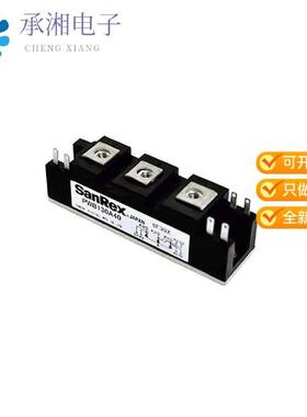 正品PWB100A40原装THYRISTOR MODULE 400V 100A