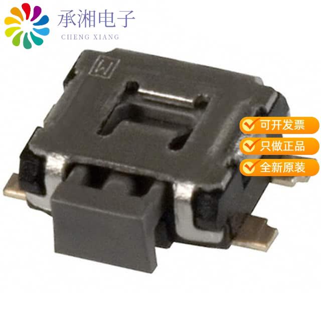 正品EVQ-P7A01P原装SWITCH TACTILE SPST-NO 0.05A 12V