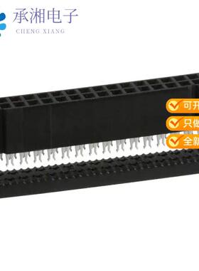 全新1658620-8正品CONN RCPT 34P IDC 26-28AWG GOLD