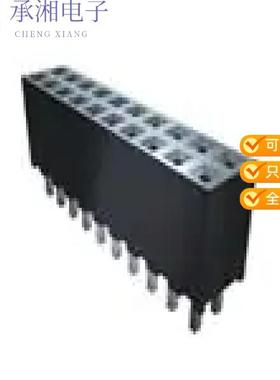 正品SQT-122-03-F-D原装CONN RCPT 44POS 0.079 GOLD PCB