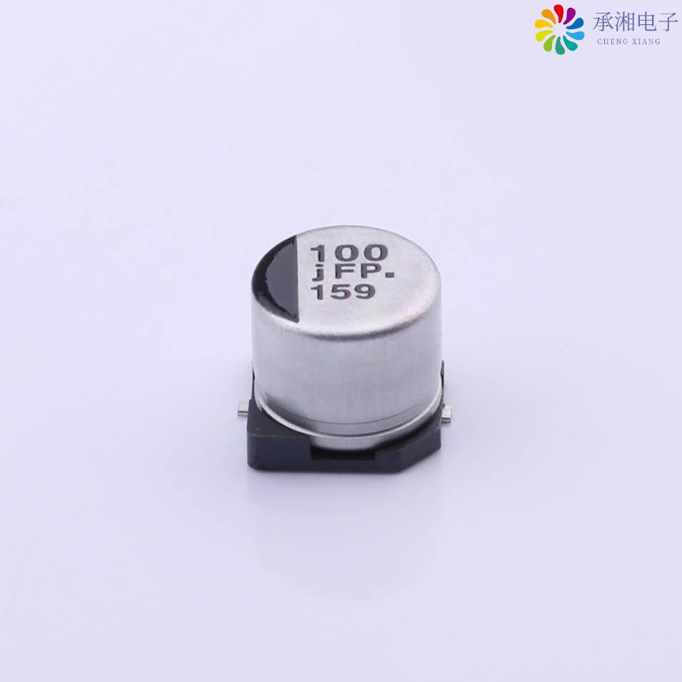 正品EEEFP0J101AP原装100uF ±20% 6.3V