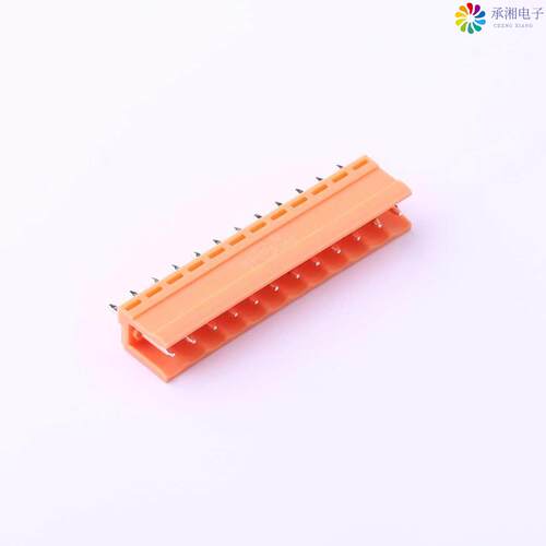 全新HT396V-3.96-12P正品插拔式接线端子 HT396
