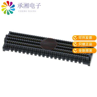 正品ASP-134604-01原装CONN ARRAY PLUG 160POS SMD GOLD