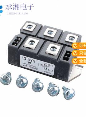 正品VVZ110-12IO7原装RECT BRIDGE 3PH 110A 1200V PWSE2