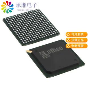 全新LFE2M35E-6FN256C正品IC FPGA 140 I/O 256FBGA