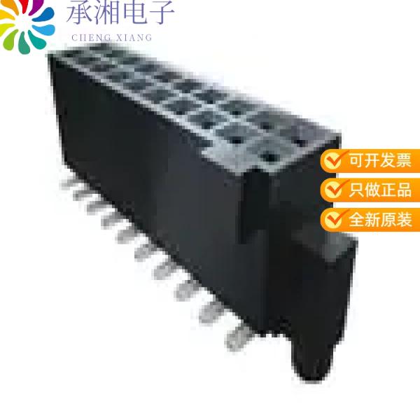 正品SFC-115-T2-F-D-A-K原装CONN RCPT 30POS 0.05 GOL