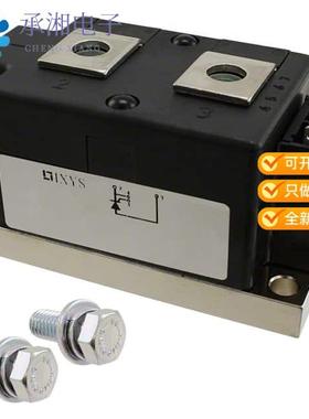 正品MCO500-12IO1原装MOD THYRISTOR SGL 1200V Y1-CU