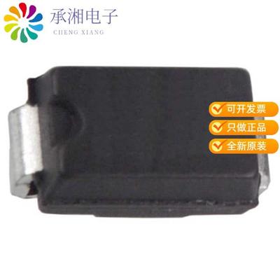 正品B360A-13-F原装DIODE SCHOTTKY 60V 3A SMA