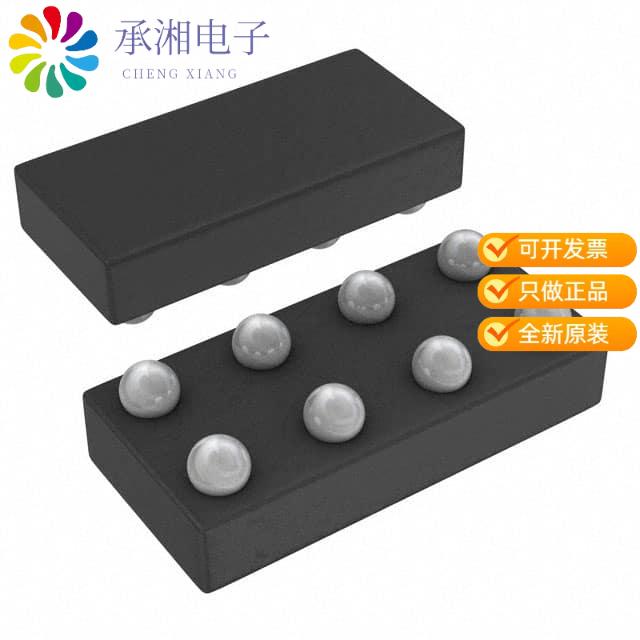 正品TS5A3359YZPR原装IC SWITCH SP3T 8DSBGA