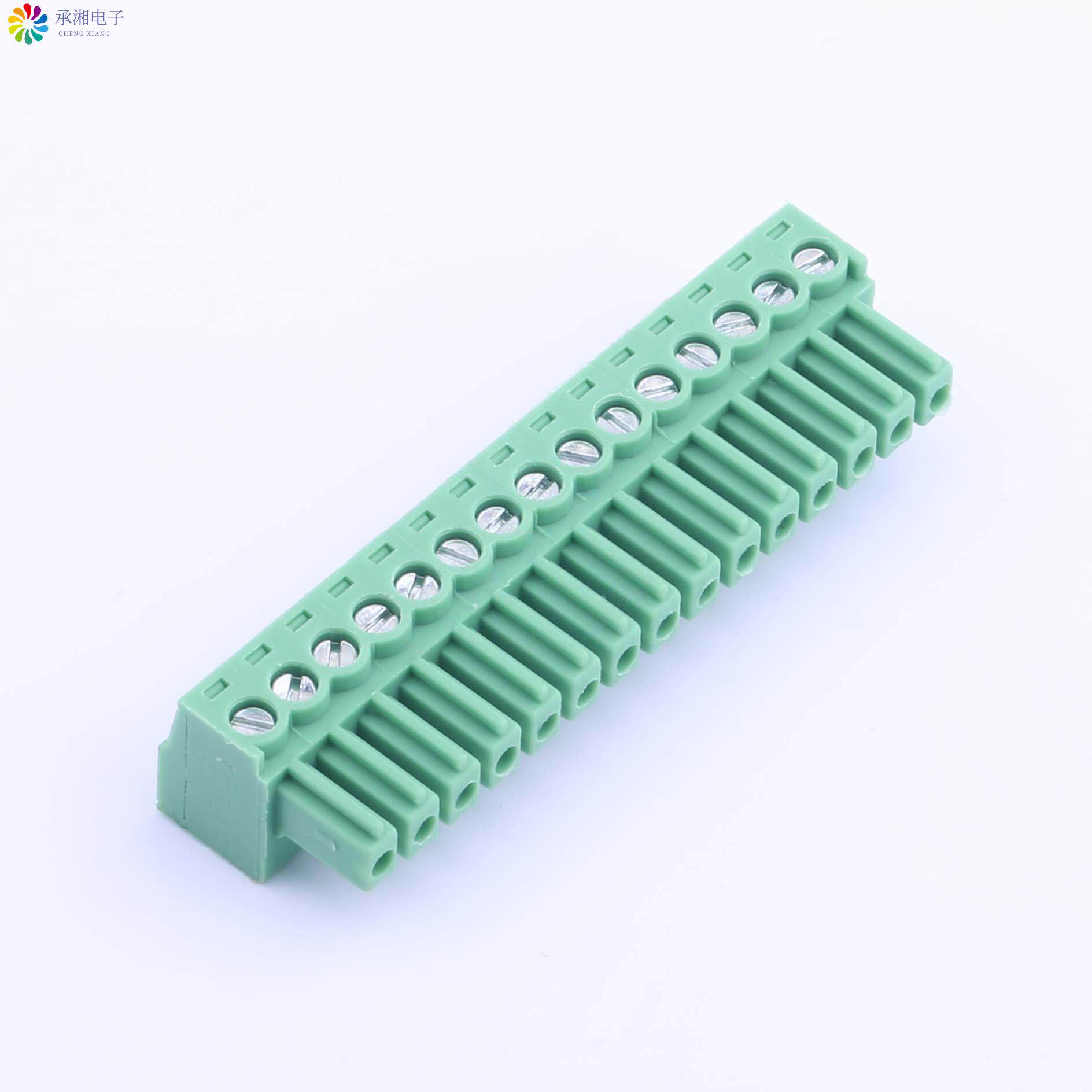 正品KF2EDGK-3.5-15P原装插拔式接线端子 KF2ED