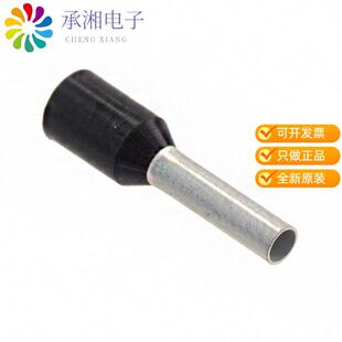 正品3202892原装CONN FERRULE 16AWG BLACK