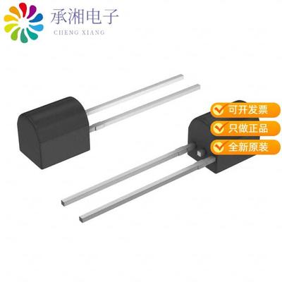 正品KTY81/220,112原装THERMISTOR PTC 2K OHM PBCYT2