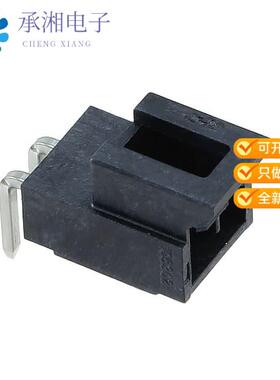 正品1053131202原装CONN HEADER R/A 2POS 2.5MM