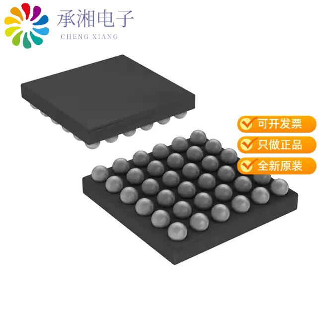 正品MAX4761EWX+T原装IC SWITCH OCTAL SPDT 36UCSP