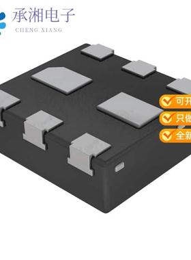 正品BCM857QASZ原装TRANS 2PNP 45V 0.1A DFN1010B-6