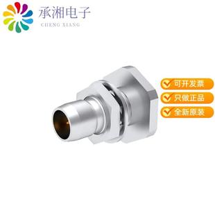 R128052827原装 PLUG BMA BULKHEAD SOL STRAIGHT 正品