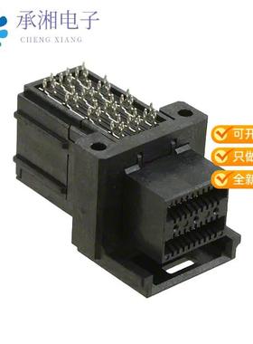 正品10112632-101LF原装CONN MINI HD SAS RCP CAGE 16