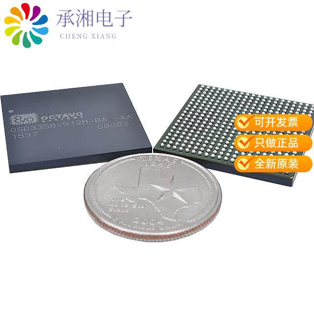 正品OSD3358-512M-BAS原装IC MODULE CORTEX-A8 1GHZ 5