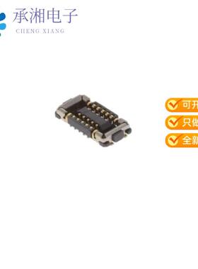 正品5052701012原装CONN RCPT 10POS SMD GOLD