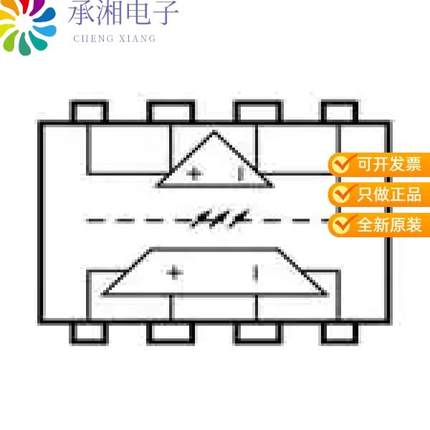 正品PS8551L4-E3-AX原装IC OPAMP ISOLATION 1 CIRC 8D