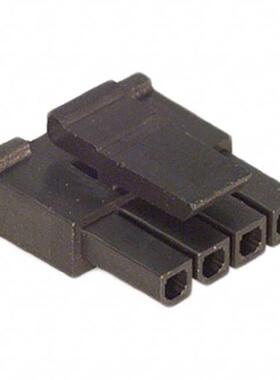 正品0436450400原装CONN RECEPT 4POS 3MM SINGLE ROW