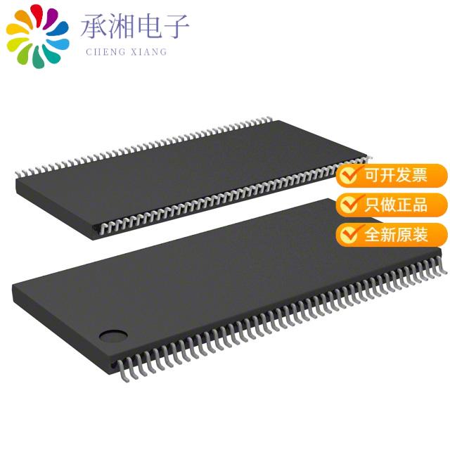 正品AS4C4M32SA-6TIN原装IC DRAM 128MBIT PAR 86TSOP II