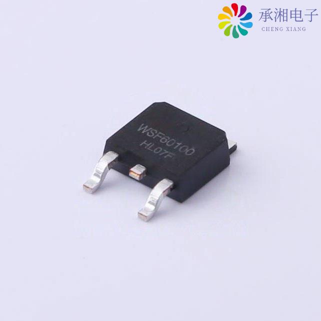 正品WSF60100原装MOS管 N-Channel VDS=60V VGS=±20V I