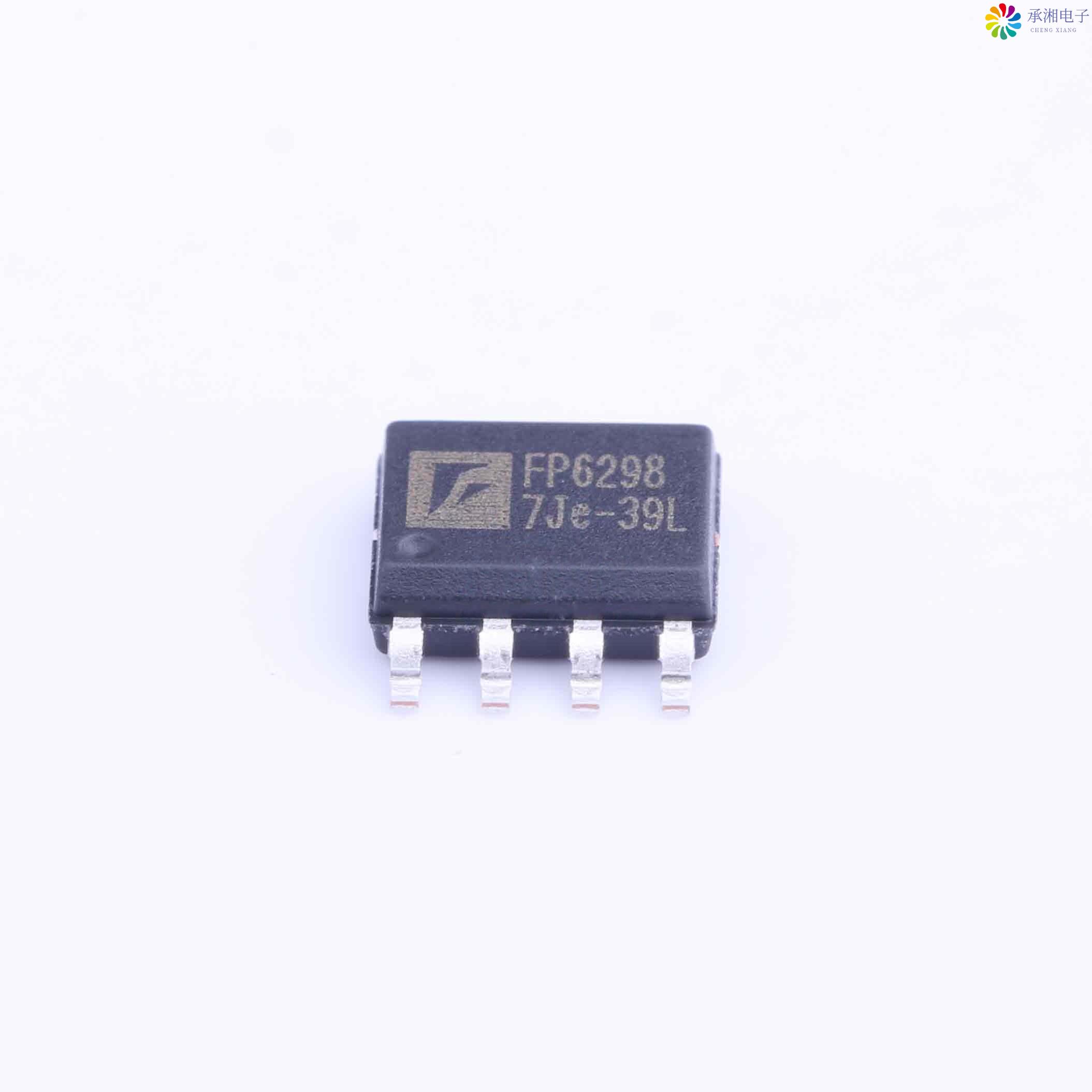 正品FP6298XR-G1原装升压型 Vin=2.6V~5.5V Vout=9V 4.5A