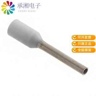 正品3201275原装CONN FERRULE DIN 20AWG WHITE