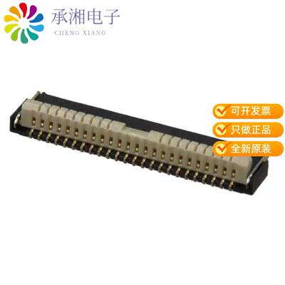 全新AYF532435正品CONN FFC FPC 24POS 0.50MM R/A