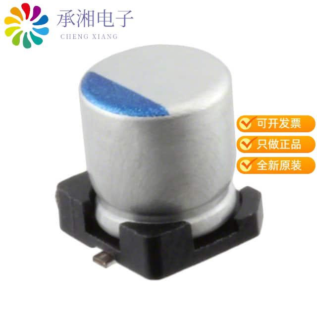 正品UCJ1C470MCL1GS原装CAP ALUM 47UF 20% 16V SMD