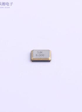 正品7U08000E10UCG原装无源晶振 8.000000MHz -10~+10p