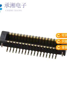 全新0559093474正品CONN PLUG 34POS SMD GOLD