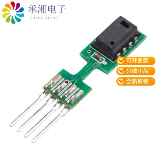 全新CC2D23-SIP正品SENSOR HUMI/TEMP 3.3V I2C 2% SIP