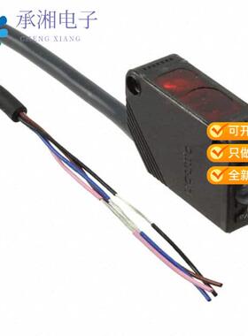 全新E3Z-LS63 2M正品SENSOR REFLECTIVE 20MM NPN DO/LO