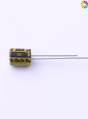 正品LKMD0901H121MF原装直插铝电解电容 ±20% 180mΩ 50