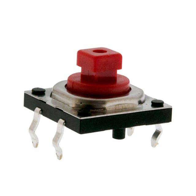 正品TL6300AF260QP原装TACT SWITCH THRU HOLE 12MM X