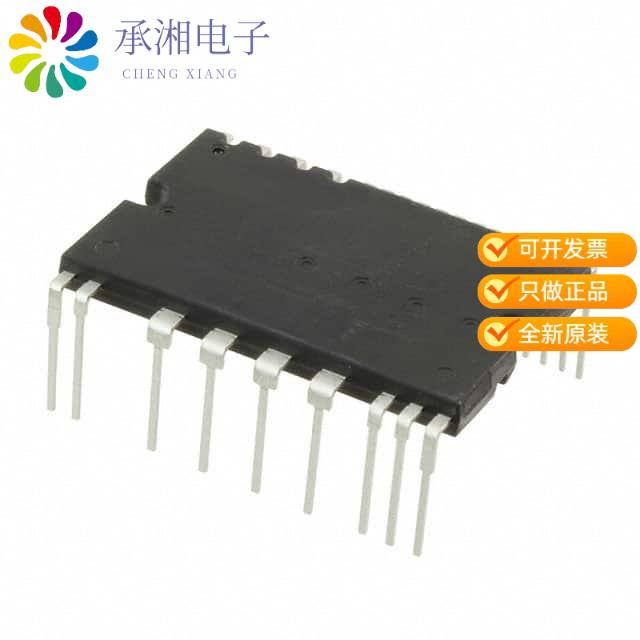 正品STGIF10CH60TS-L原装SLLIMM(TM) - 2ND SERIES IPM