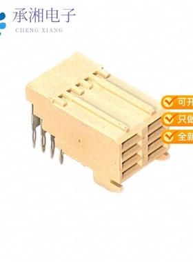 正品5536614-1原装CONN RCPT FUTUREBUS 8POS EDGE MT