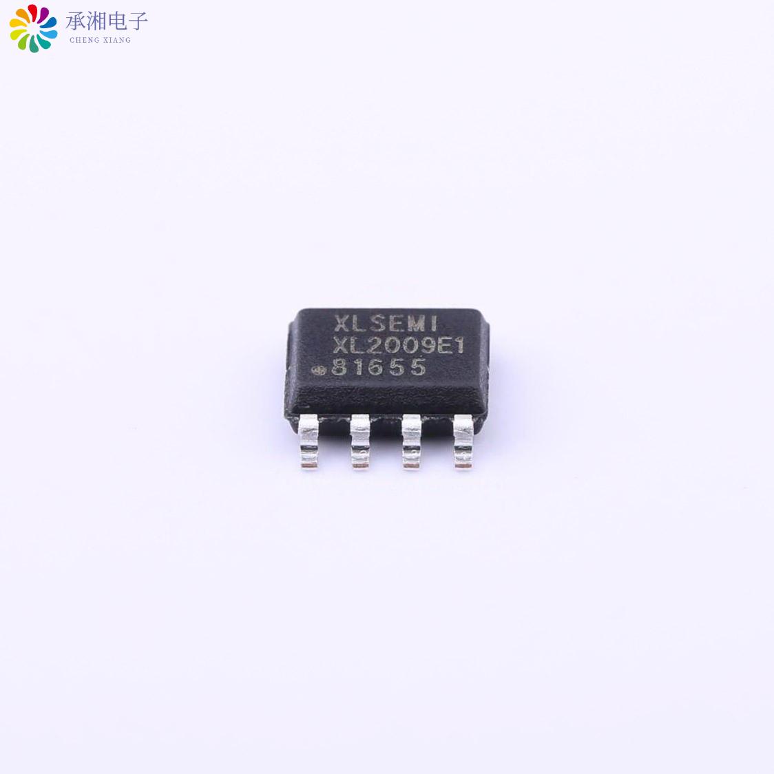正品XL2009E1原装3A 180KHz 36V降压直流-直流转换