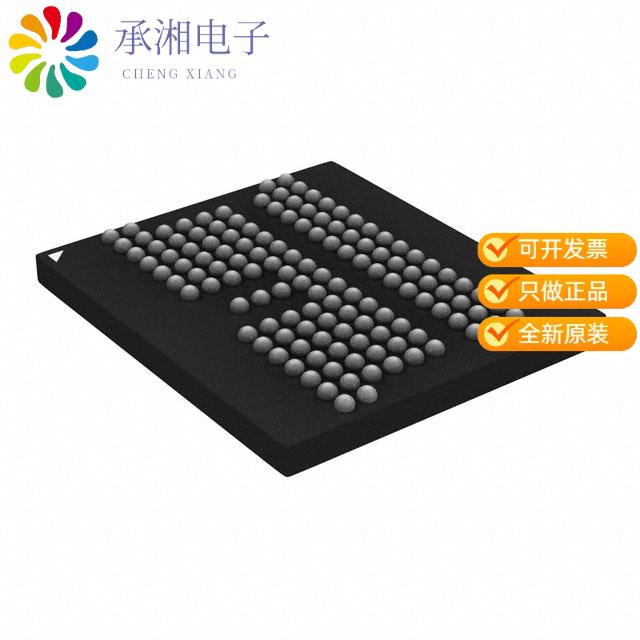 正品IS43LD32640B-25BL原装IC DRAM 2GBIT PARALLEL 13