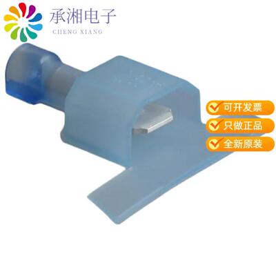 全新3-521057-2正品CONN QC TAB 14-16AWG 0.250 CRIMP