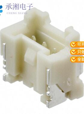 正品SM03B-PASS-TBT(LF)(SN)原装CONN HEADER SMD R/A