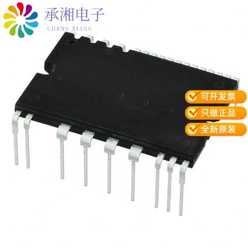 全新STGIF5CH60TS-L正品SLLIMM(TM) - 2ND SERIES IPM,