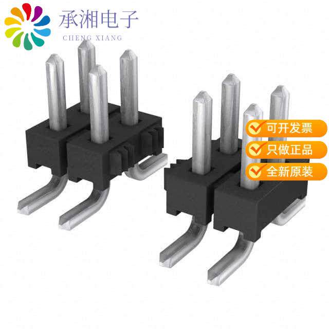 正品TMM-105-01-T-D-SM原装CONN HEADER SMD 10POS 2MM
