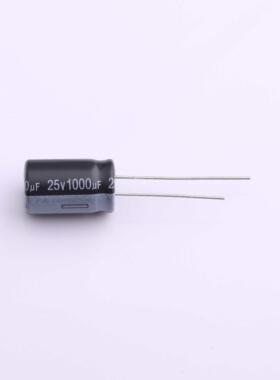 正品EWH1EM102G16OT原装直插铝电解电容 ±20% 1mF - 25